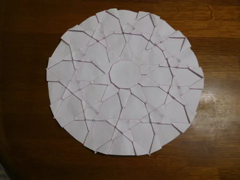 10 pointed star (Tess)