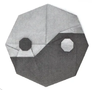 Double Yin Yang