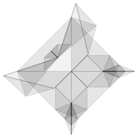 Butterfly — паттерн