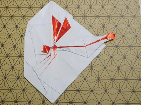 Dragonfly (Flat 2D)