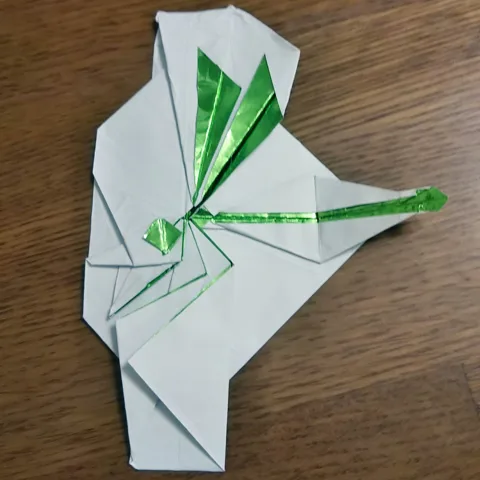 Dragonfly (Flat 2D)