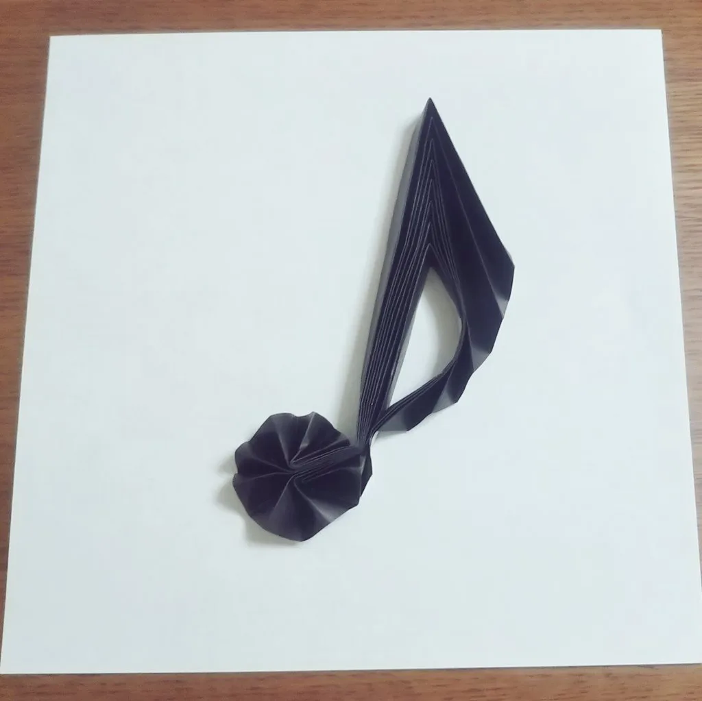 Musical note