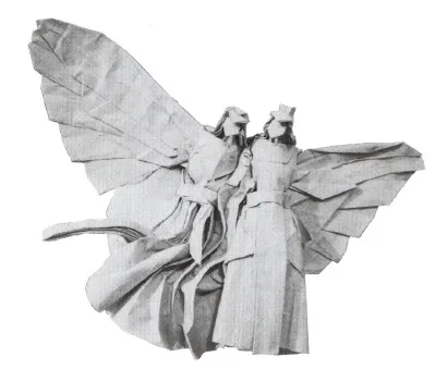 The butterfly lovers
