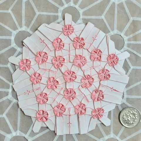 Sakura plain weave (Tess)