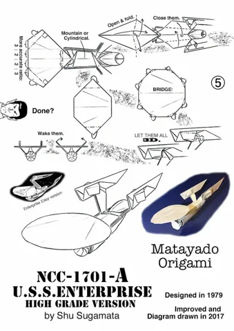 Enterprise NCC-1701
