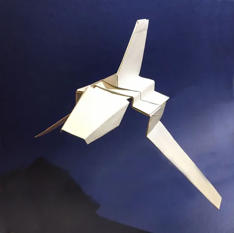 Imperial Shuttle TYDIRIUM