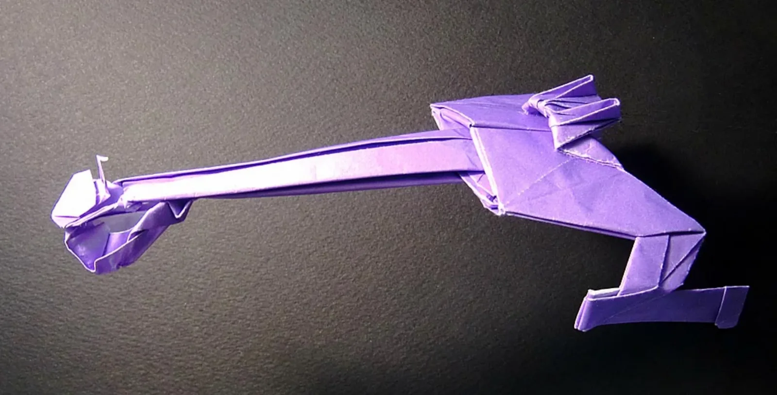 Klingon Battle Cruiser