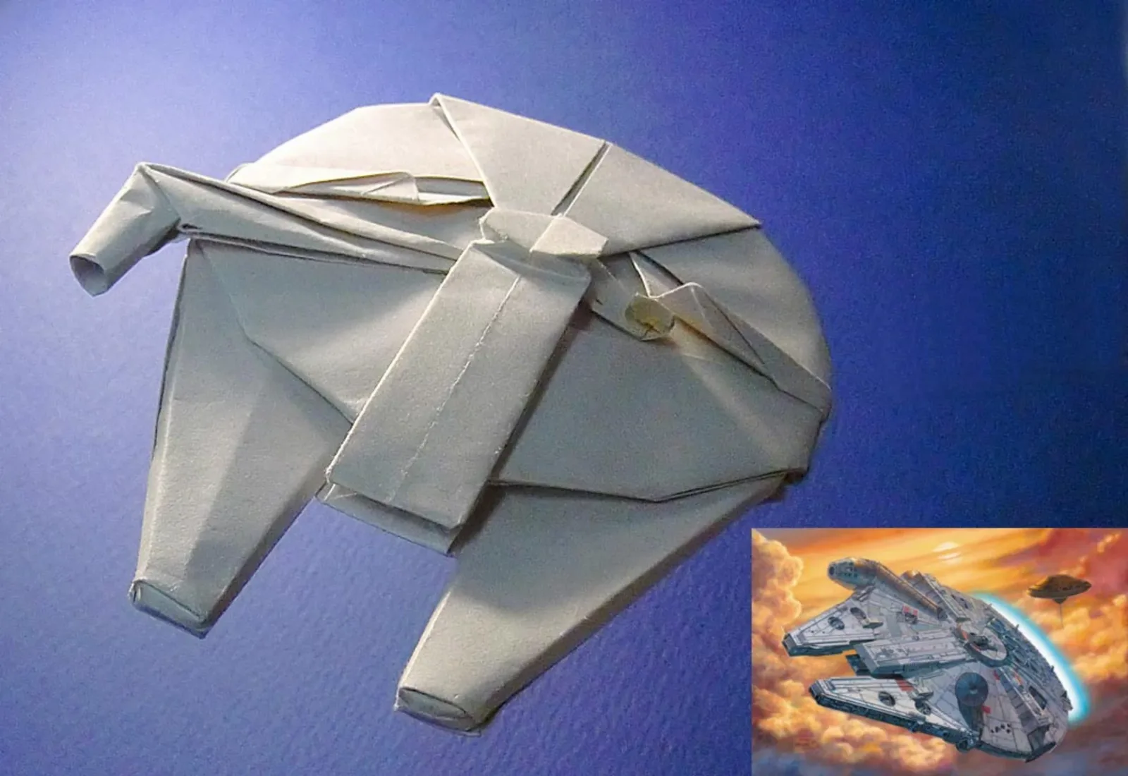 Millenium Falcon (Star Wars)