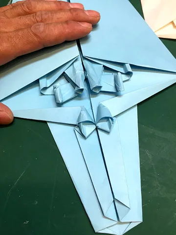 Star Destroyer (Star Wars) — паттерн