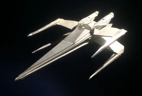 X-Wing (Star Wars) — паттерн