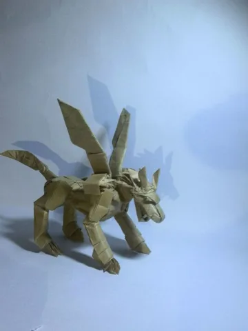Metal Garurumon