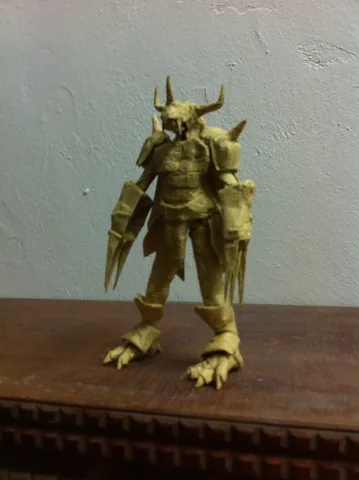 War Greymon
