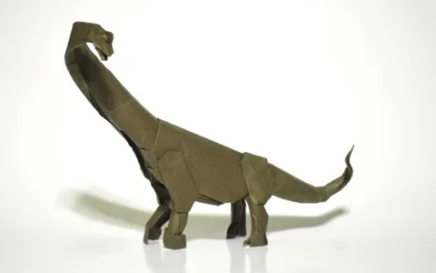 Brachiosaurus 2024