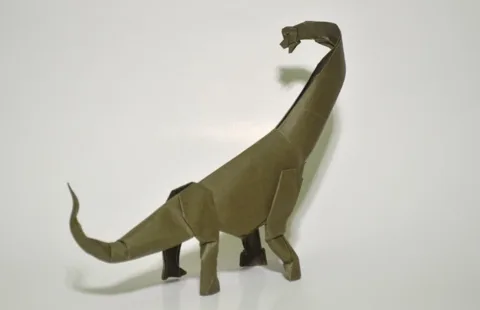Brachiosaurus 2024