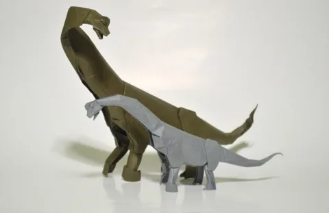 Brachiosaurus 2024