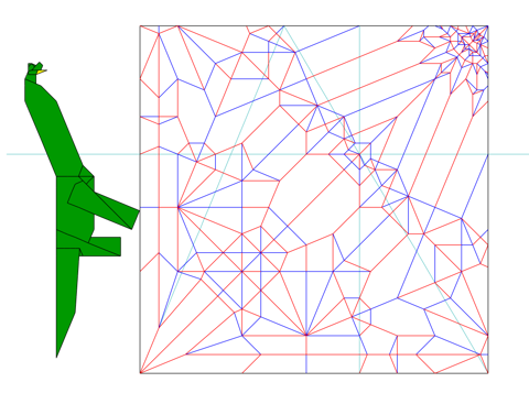 Brachiosaurus 2024 — паттерн