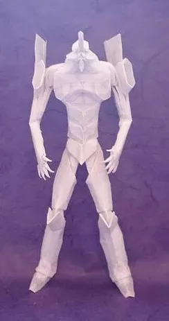 Eva 01 (PD) 2010 ver