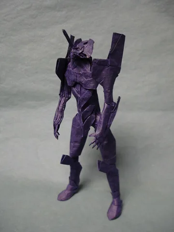 Eva 01 (PD) 2016 ver