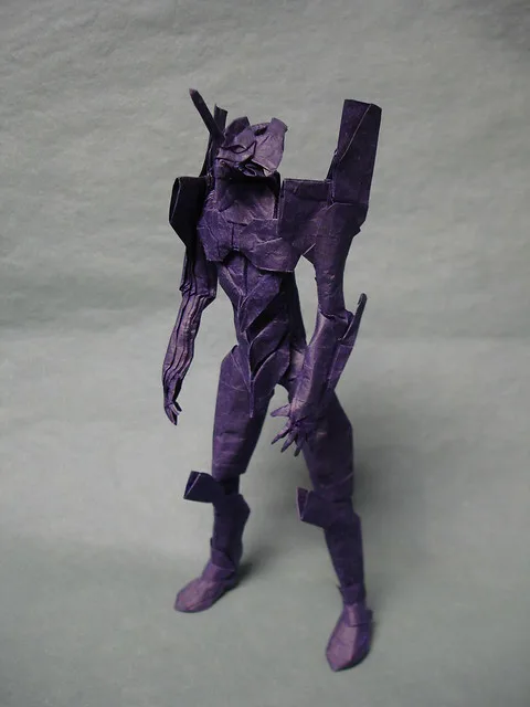 Eva 01 (PD) 2016 ver