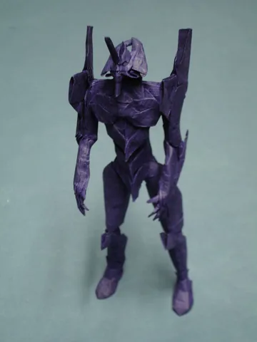 Eva 01 (PD) 2016 ver