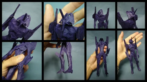 Eva 01 (PD) 2016 ver