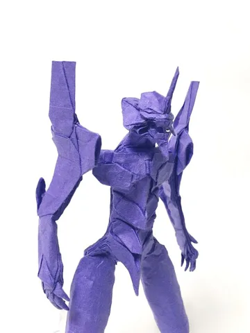 Eva 01 (PD) 2016 ver