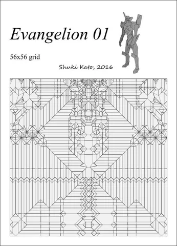 Eva 01 (PD) 2016 ver — паттерн