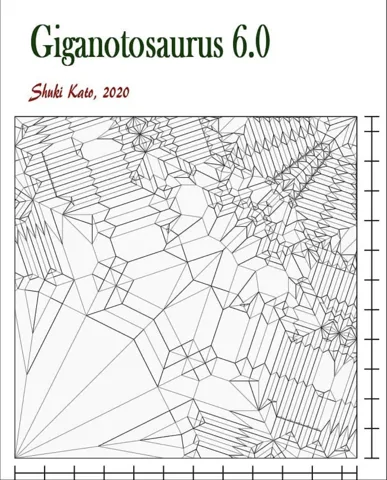 Giganotosaurus v6.0 — паттерн