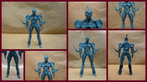 Guyver I 2014 (PD)