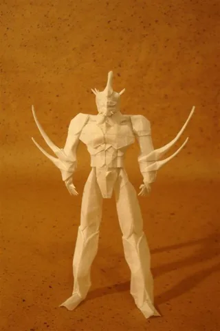 Guyver III (PD)
