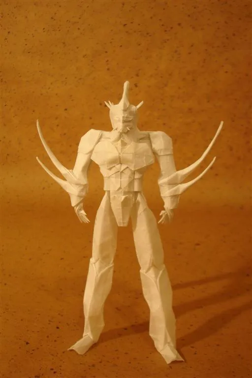 Guyver III (PD)