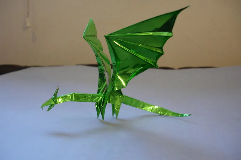 Simple dragon