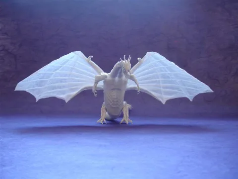Zoanoid dragon v1