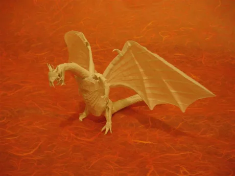 Zoanoid dragon v1