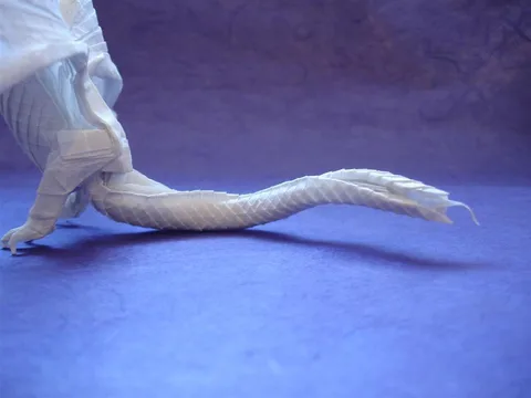 Zoanoid dragon v1