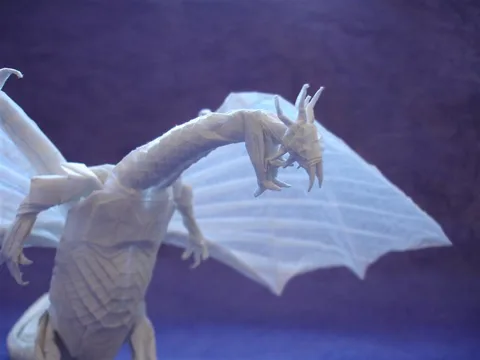 Zoanoid dragon v1