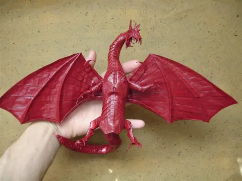Zoanoid dragon v2