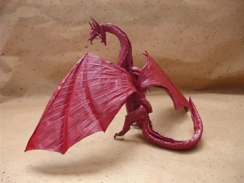 Zoanoid dragon v2