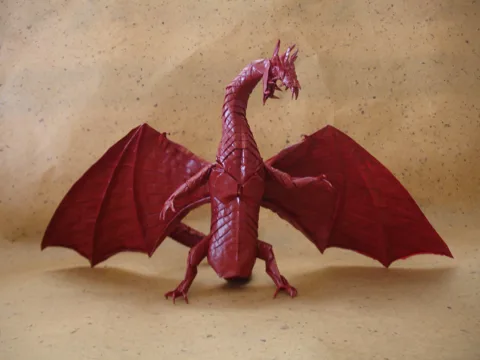 Zoanoid dragon v2