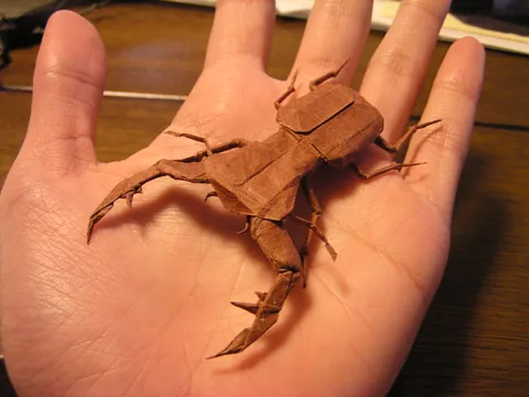 Cyclommatus alagari