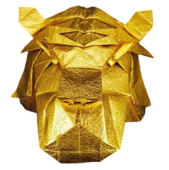 Tiger mask