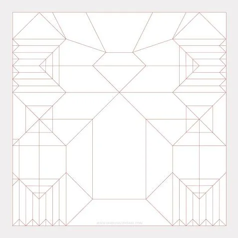 Bear (PD) — паттерн