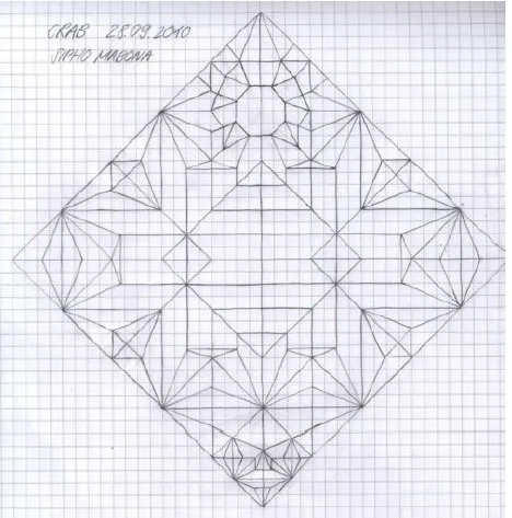 Crab — паттерн