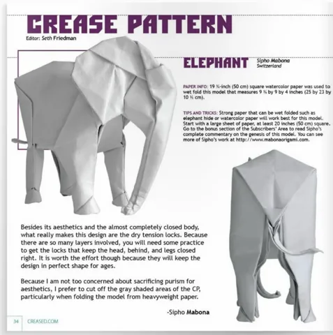 Elephant — паттерн