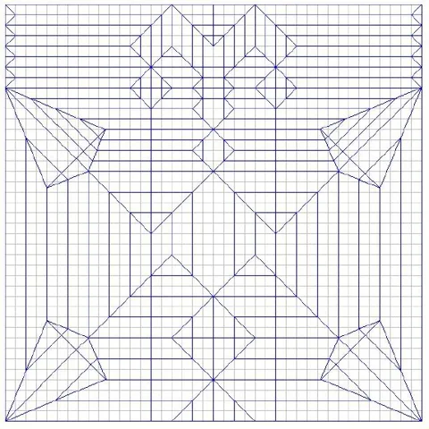 Faun／Minotaur — паттерн