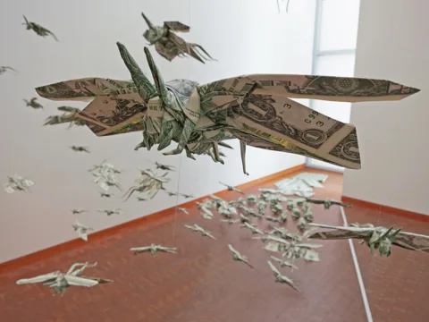 Flying Locust II (Installation Version)