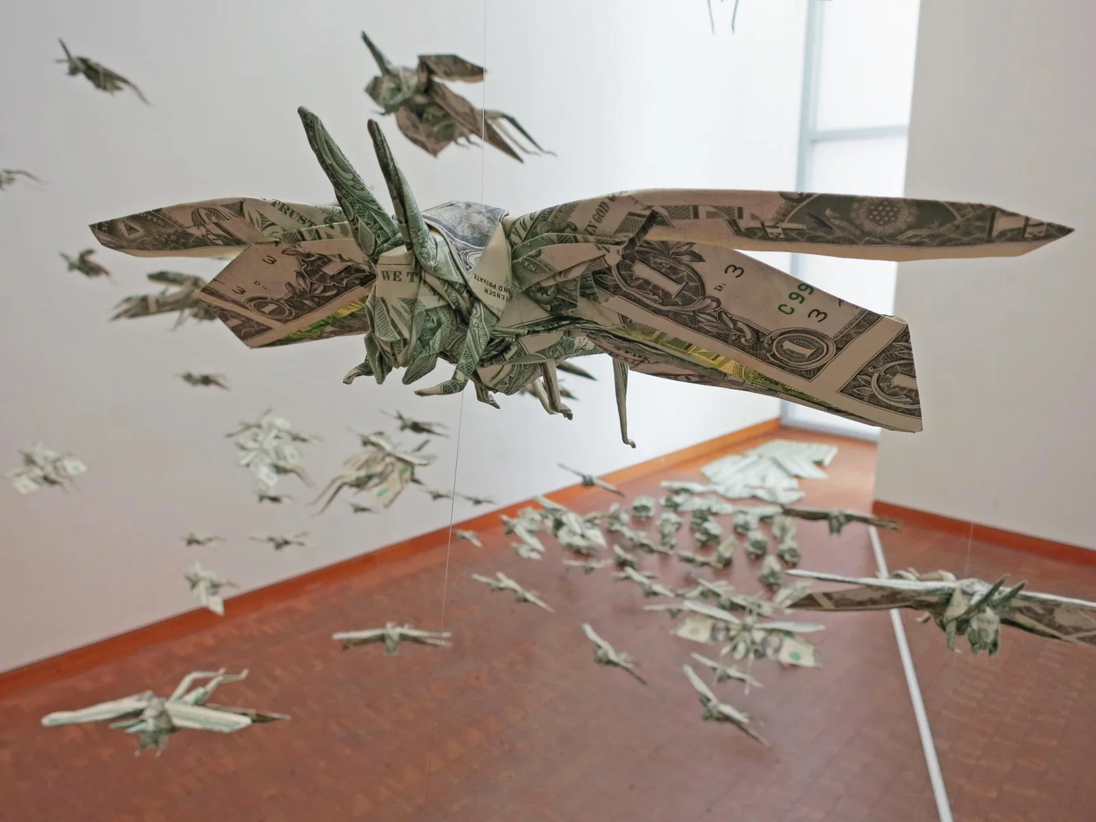 Flying Locust II (Installation Version)