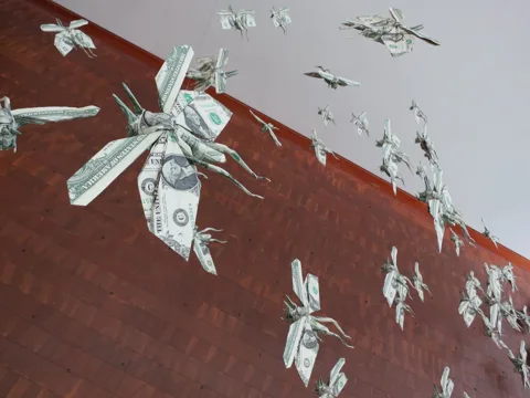 Flying Locust II (Installation Version)