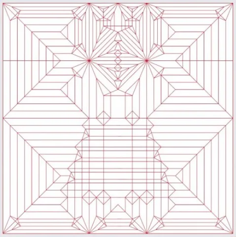Flying locust — паттерн