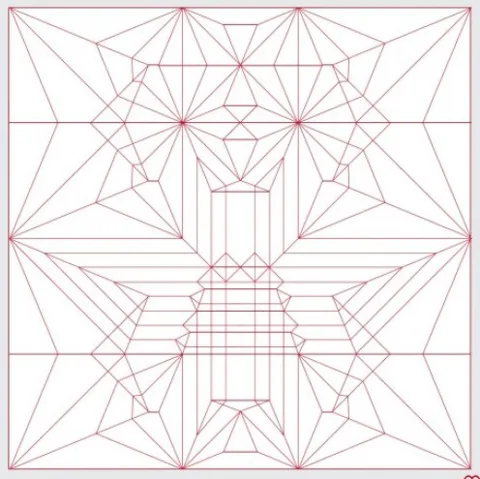 Flying locust — паттерн